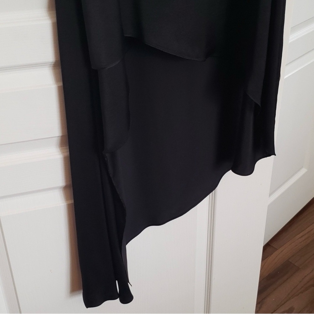 NWOT ๐ฆ Black evening dress + FREE SHRUG | Extra Small - Picture 12 of 16